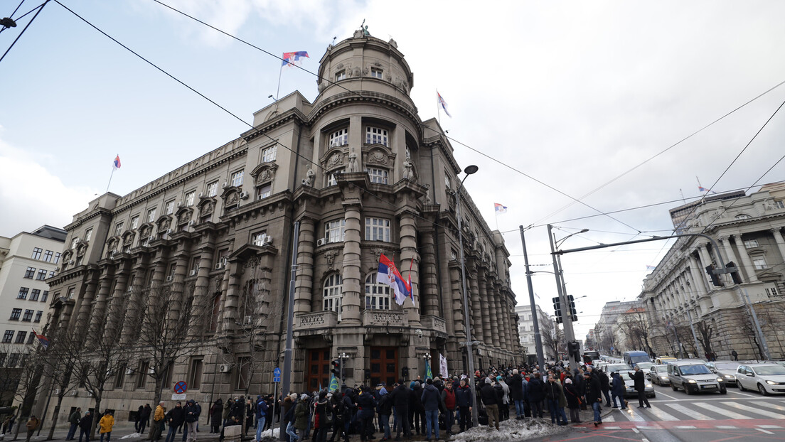Vlada Srbije: Iščekujemo izveštaj OEBS-a o izborima, spremni smo