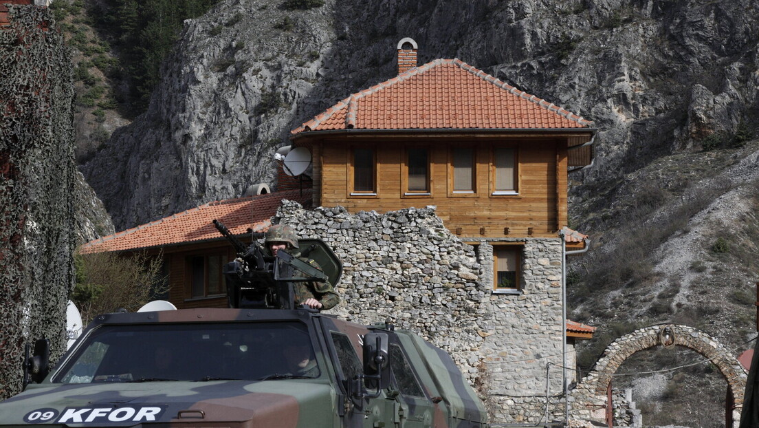 Герасимов: Запад подржава сукоб на Балкану, ствара ново жариште