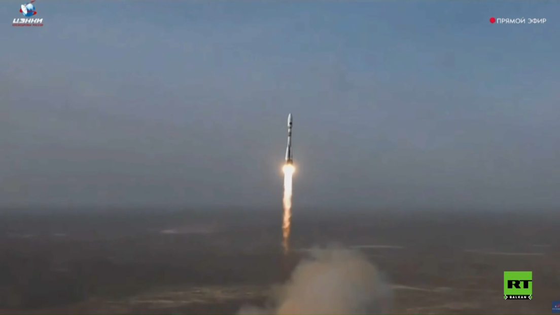 Lansirana ruska raketa sa hidrometeorološkim satelitom u svemir