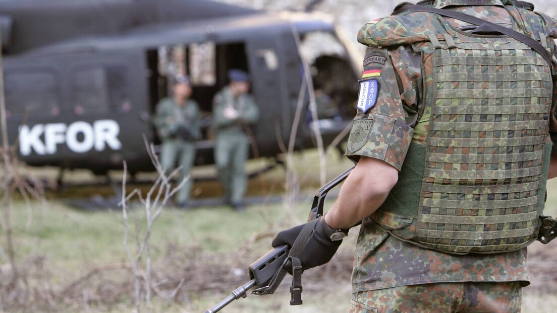 Nemački general: Stanje na Zapadnom Balkanu ide na ruku Putinu