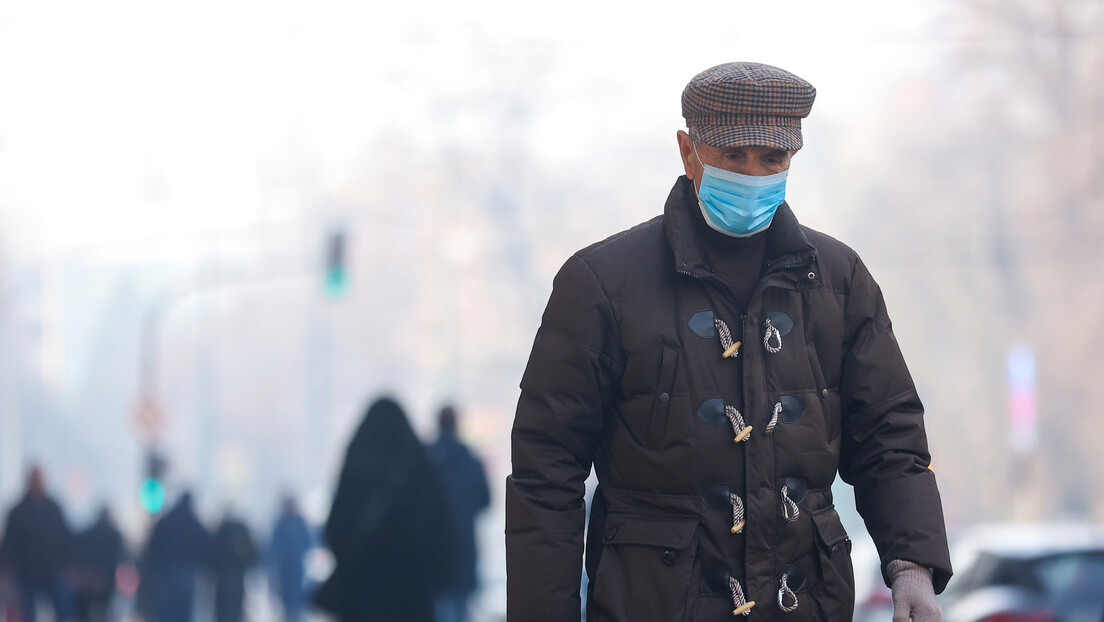 РТ Балкан истражује ко мери квалитет ваздуха: Шта то "смрди" у Сарајеву, апликација или ваздух?
