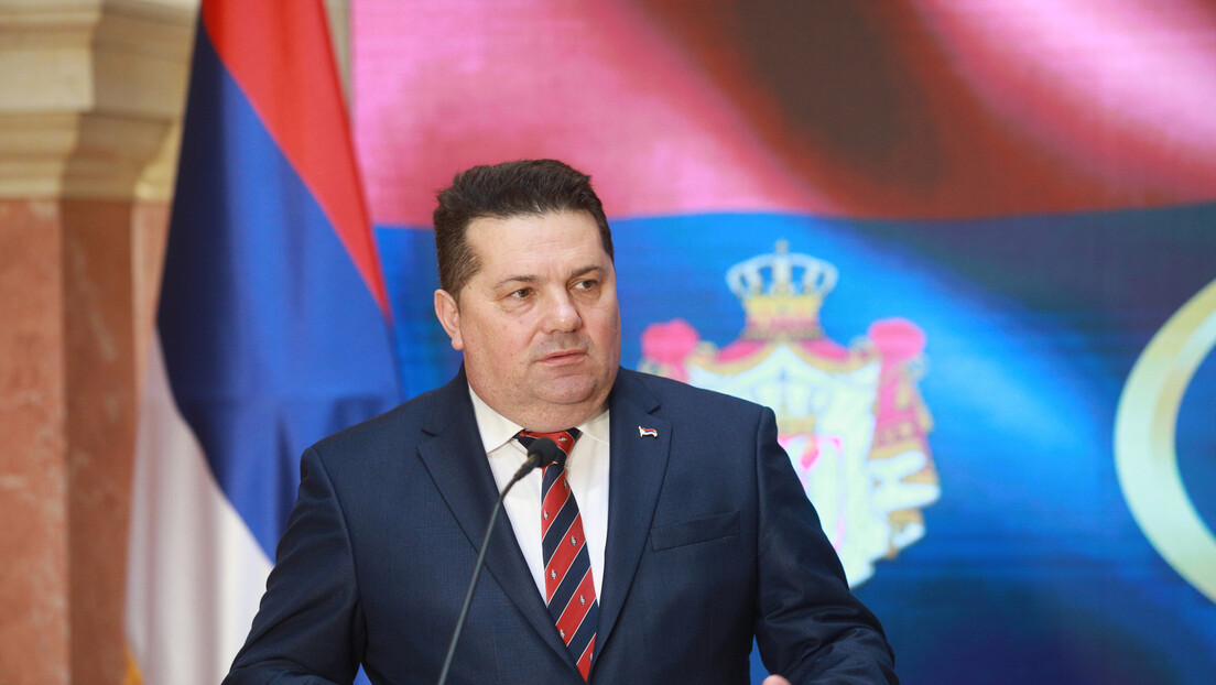Predsednik parlamenta Srpske: "Krug dvojke" nije adresa nego mentalna devijacija (VIDEO)