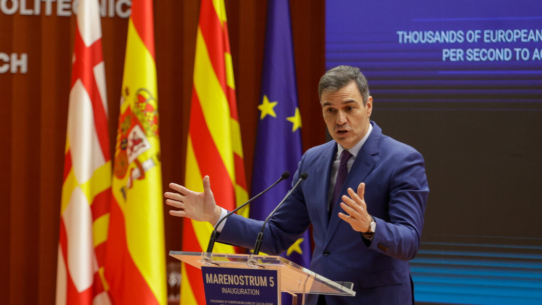 Sančes: Referendum o nezavisnosti Katalonije ne dolazi u obzir