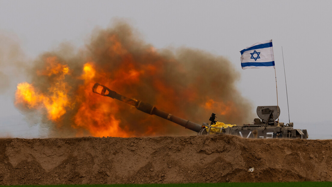 Да ли је Израел спреман да ратује на два фронта