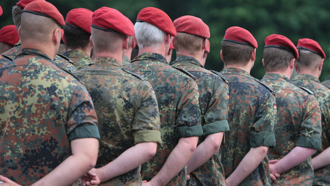 Zainteresovani stariji muškarci: Samo 17 odsto Nemaca spremno da vojno brani svoju državu
