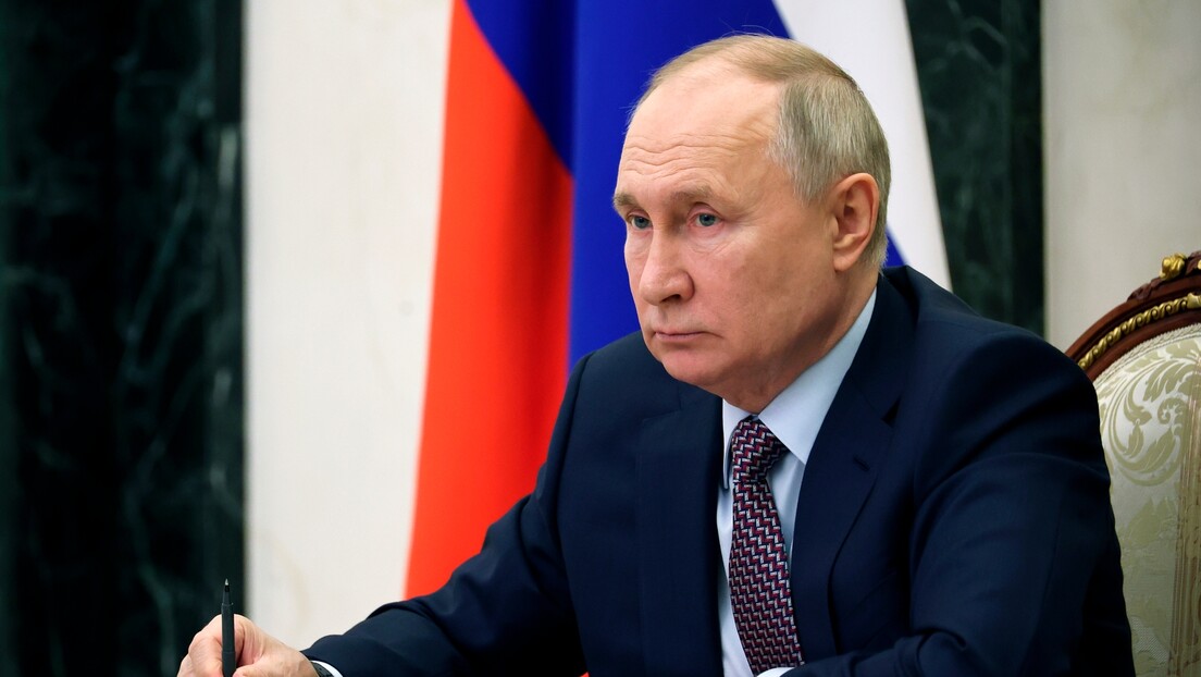 Putin sa članovima Saveta bezbednosti: Nije kao za vreme kovida, ali...