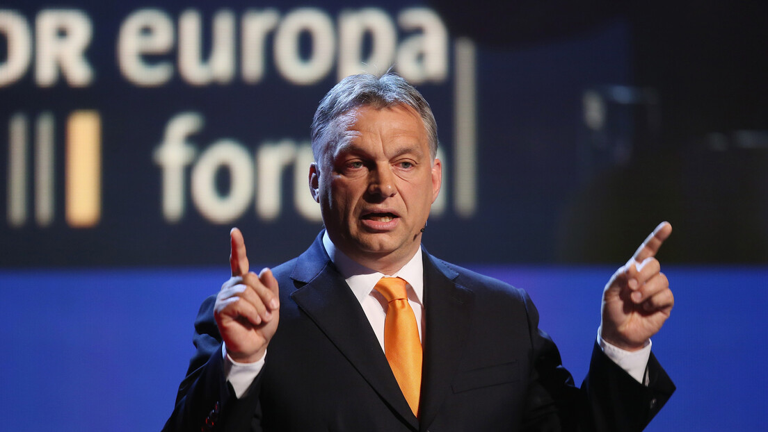 Орбан: Кад причамо о пријему Украјине у ЕУ, је л' зовемо и руске војнике?