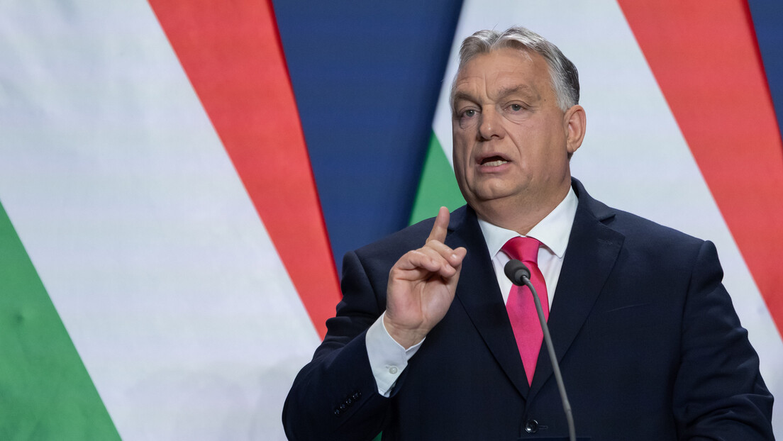 Orban: Soroševi ljudi ucenjuju EK da mađarski novac pošalje Ukrajini