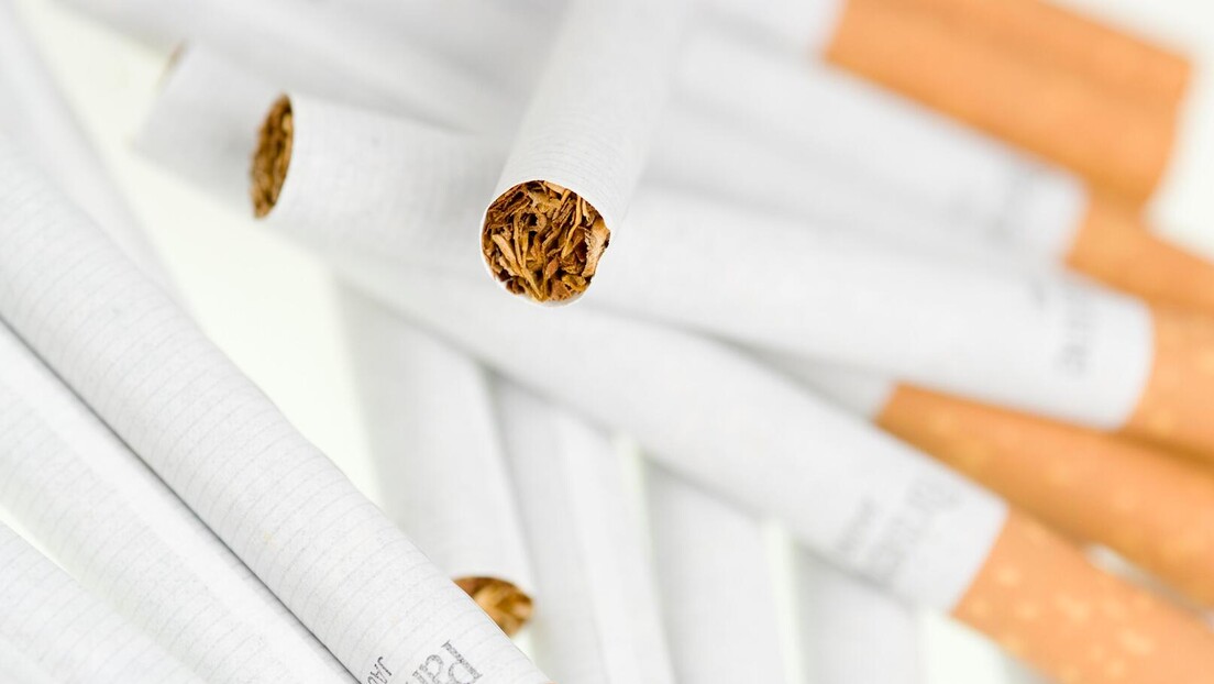У Луци Бар заплењене цигарете у вредне више од милион и 600.000 евра