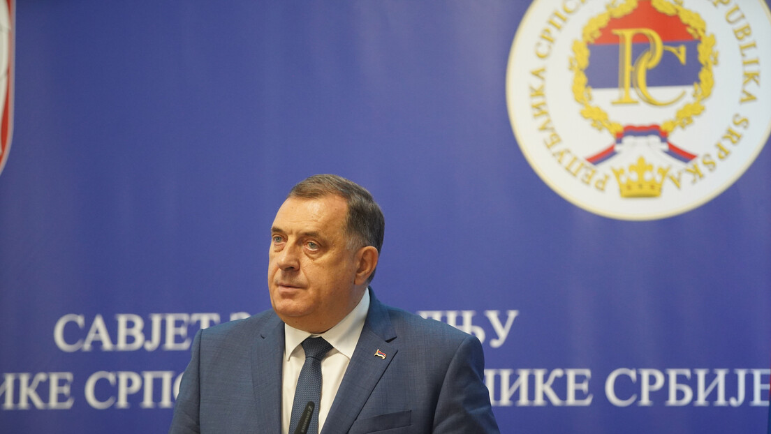 Dodik: Pitanje je trenutka kada će se Bosna i Hercegovina raspasti