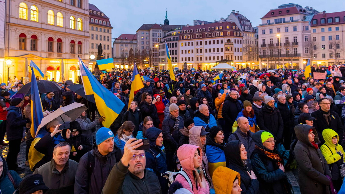 Данска не жели украјинске избеглице по завршетку сукоба