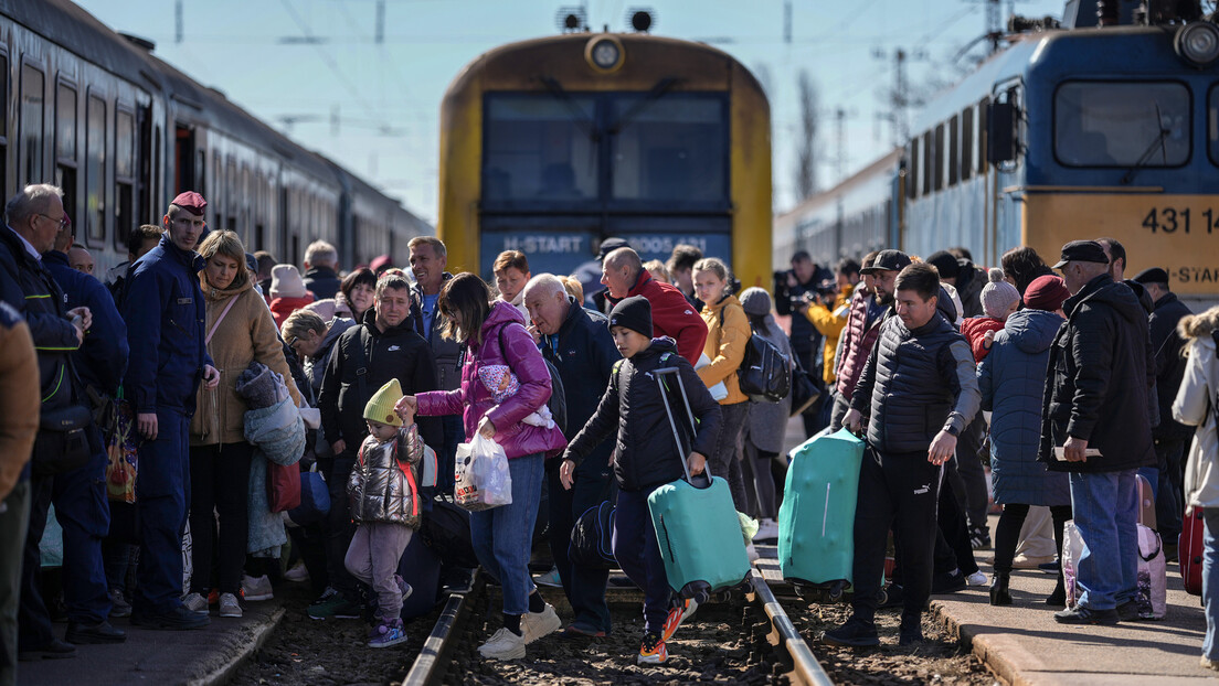 Нема бекства од мобилизације: Естонија спремна да изручи украјинске избеглице Кијеву