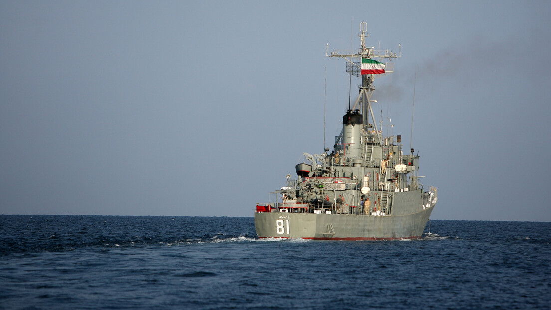 Iran preti da će zatvoriti Sredozemno more zbog Gaze