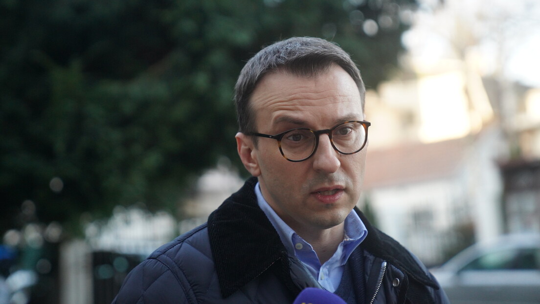 Петковић: Приштина нападом на Београд жели да скрене пажњу са ситуације на КиМ