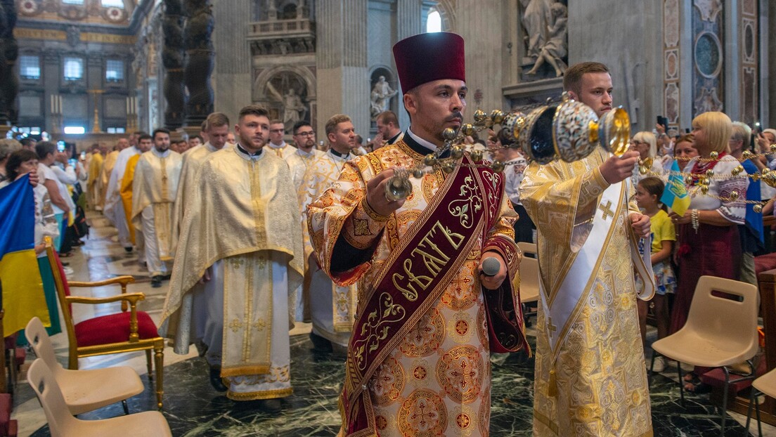 Украјински гркокатолици против истополних парова: Одлука Ватикана за нас нема правну снагу