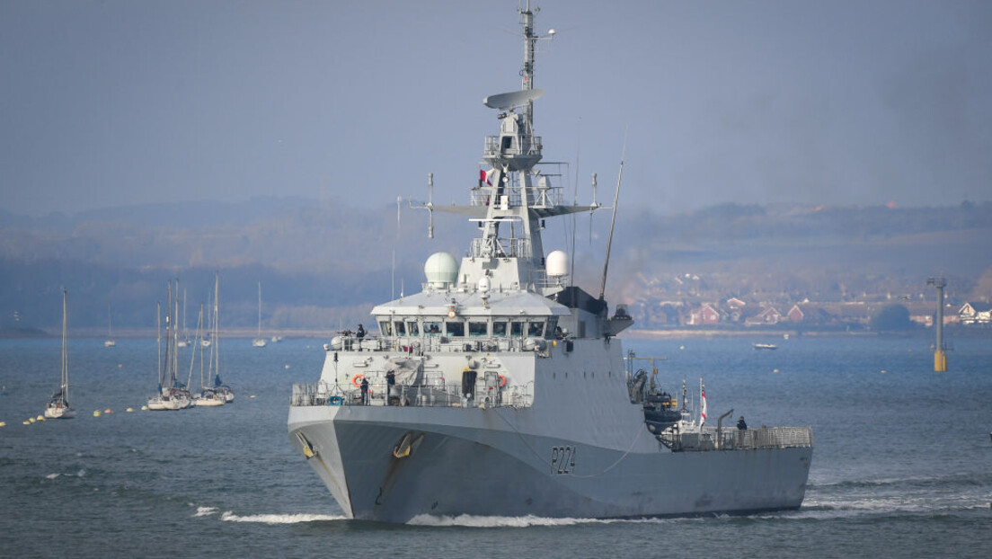 Gvajana: Velika Britanija šalje ratni brod zbog tenzija s Venecuelom