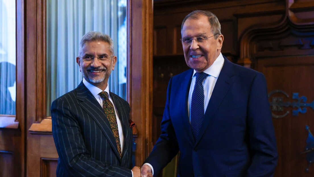 Шеф индијске дипломатије сутра у Москви: Партнерство Индије и Русије остаје стабилно и трајно