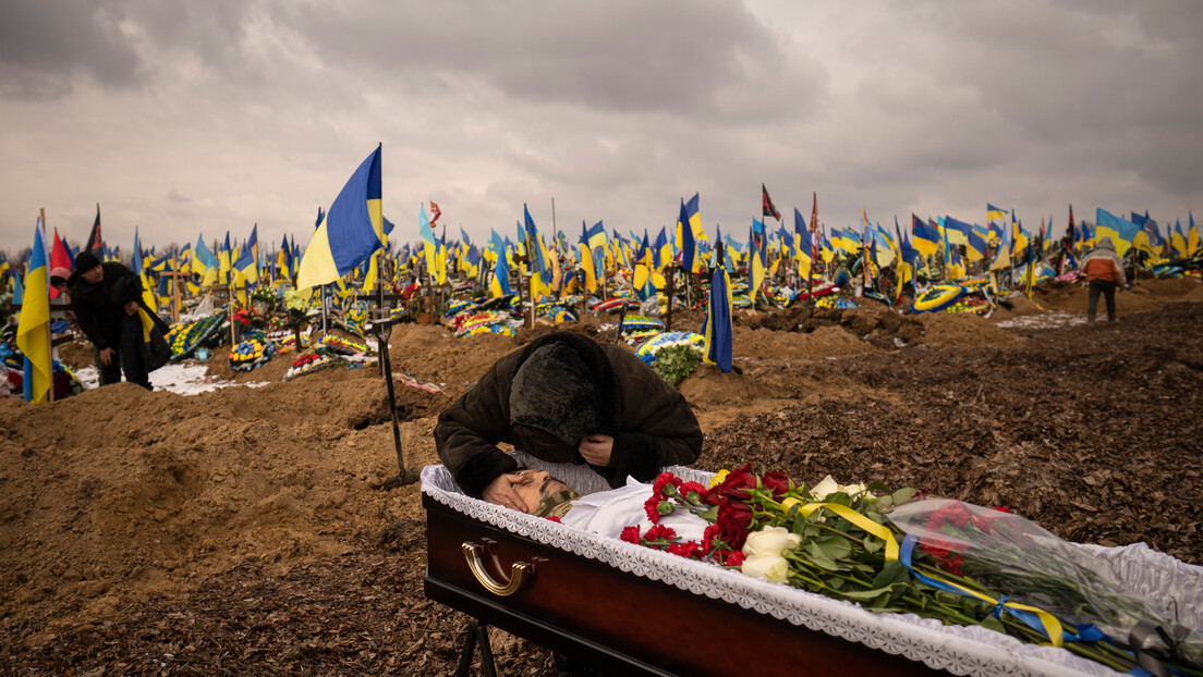 Zemlja mrtvih i sakatih: Koliko je Ukrajinaca do sada stradalo u sukobu?