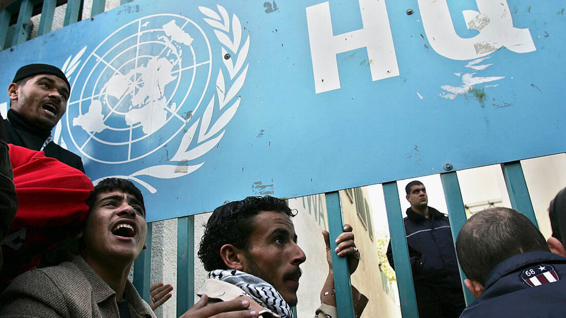 Duboko organizaciono iskustvo: Zvaničnik UN otpušten zbog korupcije preuzima Crveni krst