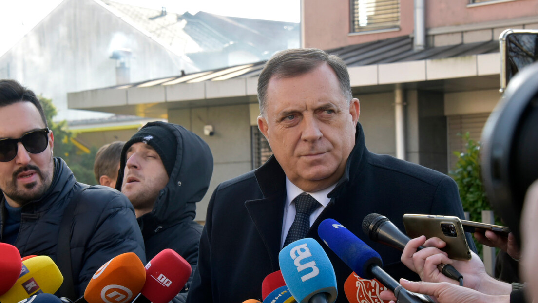 Dodik: Došlo vreme za nezavisnu Republiku Srpsku