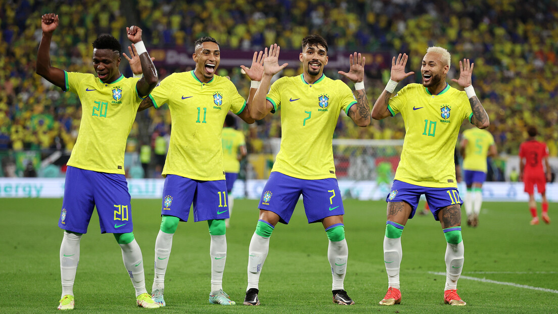 ФИФА прети Бразилу избацивањем из свих такмичења - држава се меша у фудбал