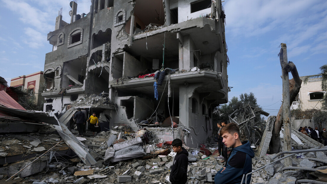Gaza: U izraelskim napadima poginule 20.674 osobe, povređeno 54.536 ljudi