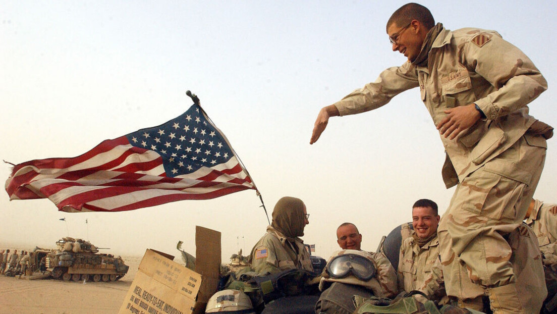 САД напале циљеве у Ираку након рањавања три америчка војника