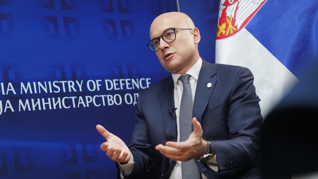 Vučević: Objavićemo dokument o uticaju spoljnih faktora na izborni proces u Srbiji