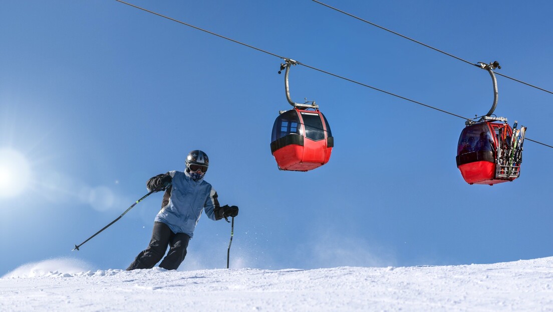 Скијалишта се боре за будућност док снег полако нестаје због климатске кризе