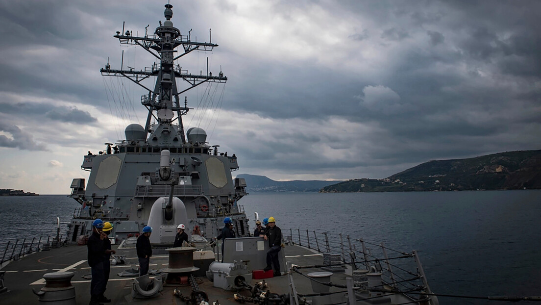 "Global tajms": Kako je operacija u Crvenom moru pokazala da SAD Evropu tretiraju kao lakeja