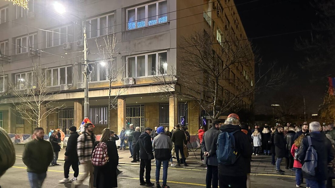 Завршен протест коалиције СПН; Дачић: Надам се да избори неће бити поновљени