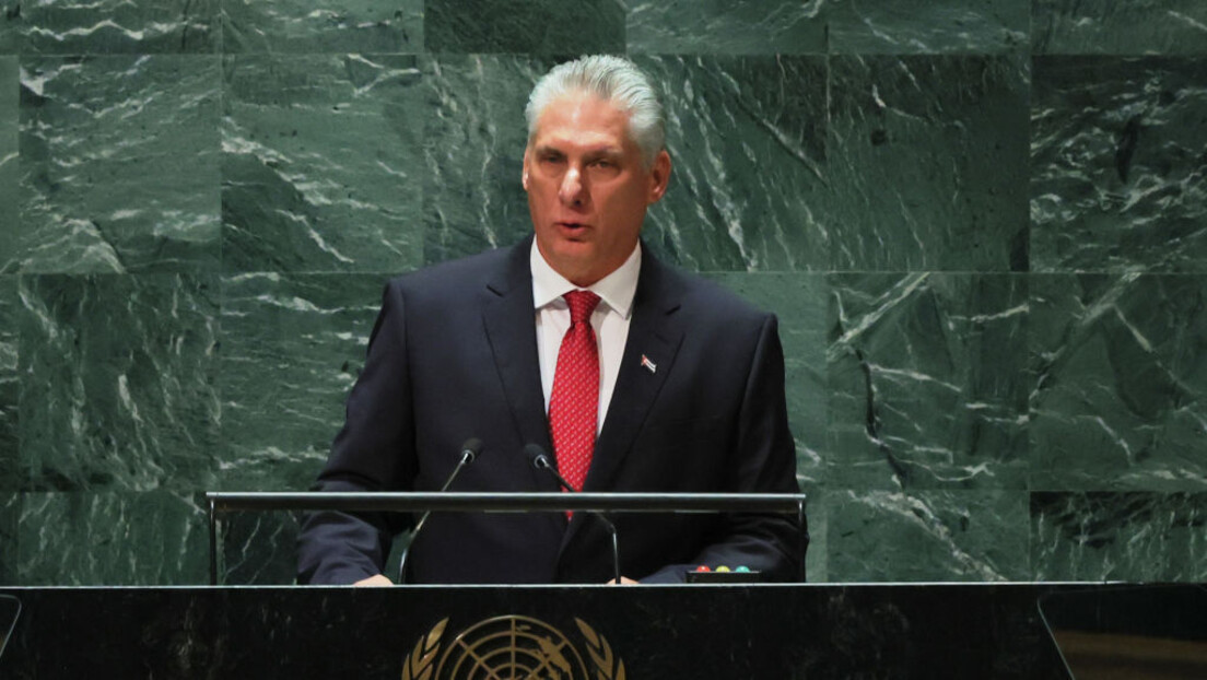 Председник Кубе: Израел је терористичка држава