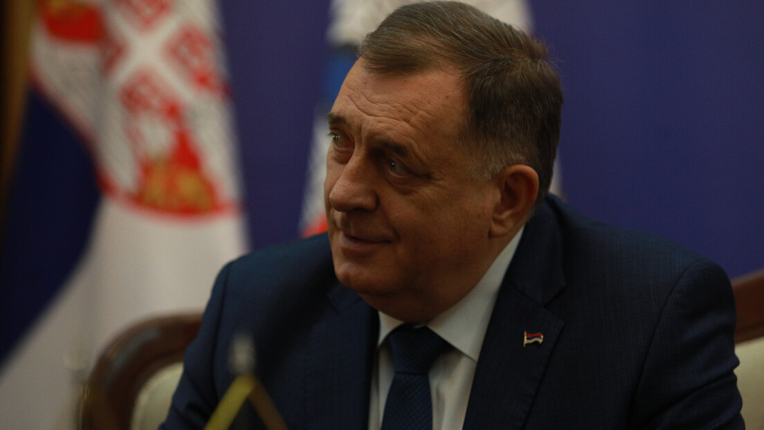 Dodik pozvao građane da zajedno proslave Dan Republike: Godina iza nas bila uspešna