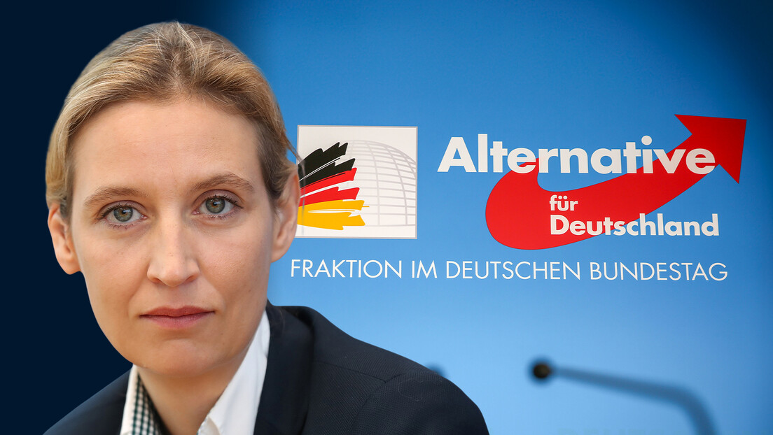 Ко је Алис Вајдел: Заштитно лице Алтернативе за Немачку и нова звезда европске деснице (ГРАФИКА)