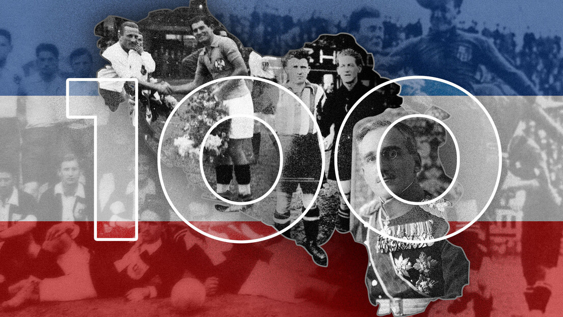 100 година Прве лиге Југославије: Серијал РТ Балкан о фудбалским јунацима Краљевине