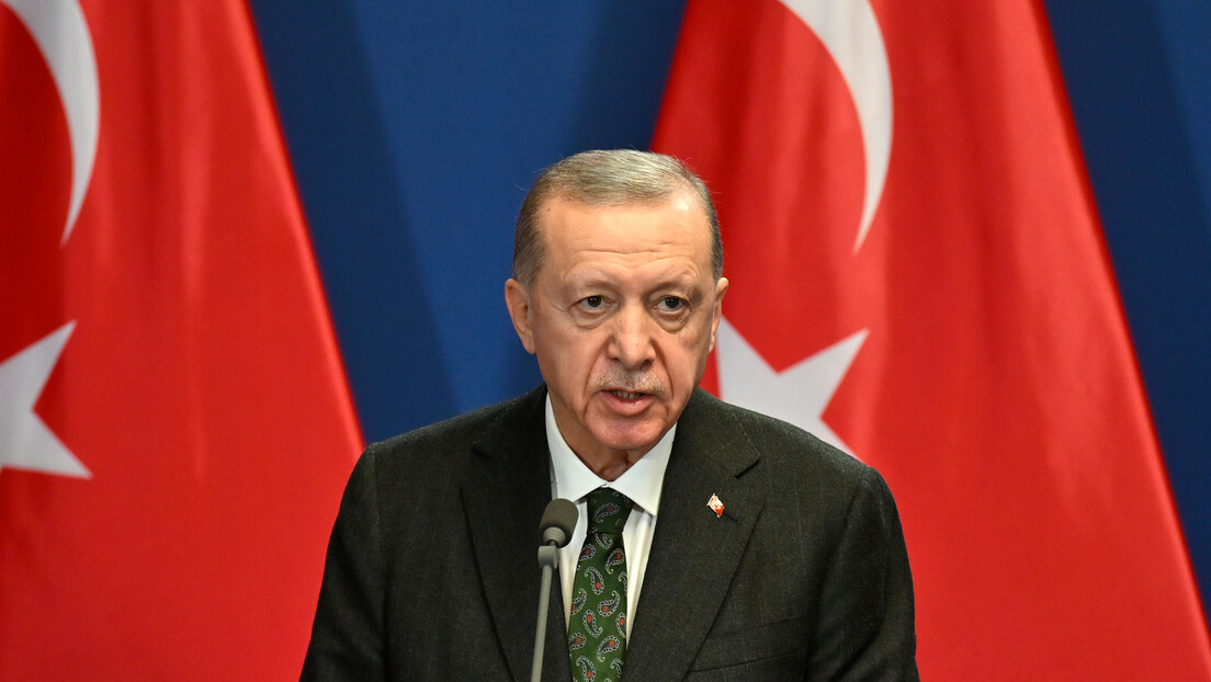 Ердоган: Нетанијаху се не разликује од Хитлера, само је богатији