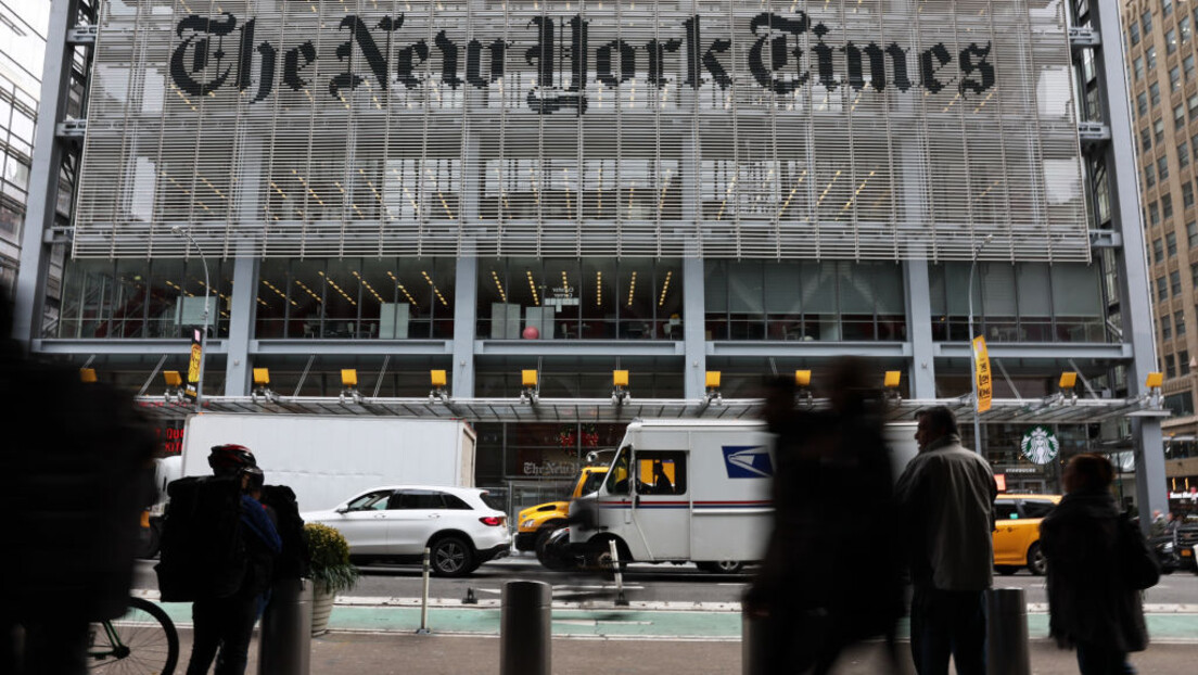 "Њујорк тајмс" тужио ОпенАИ и Мајкрософт због кршења ауторских права