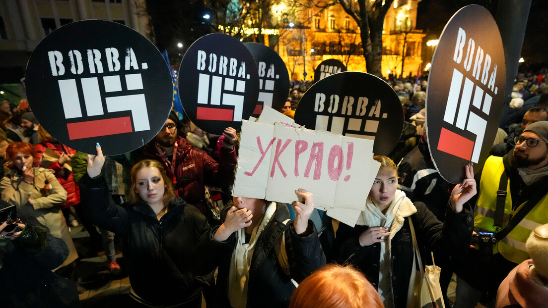 Nemačka poslanica: Srpski Majdan očigledna farsa tzv. prozapadnih aktivista