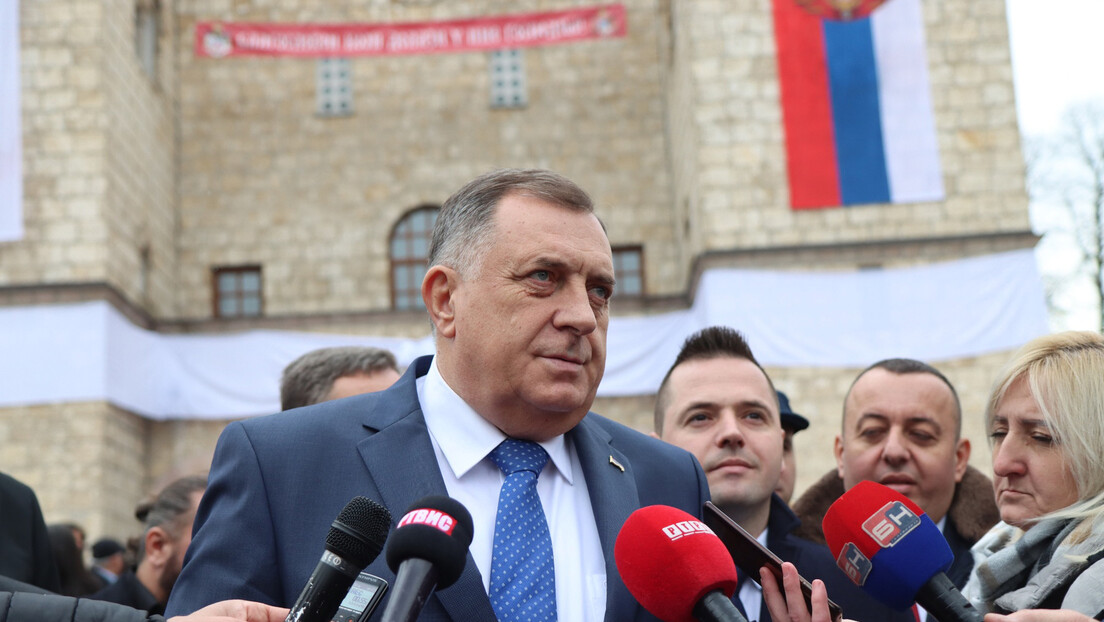 Dodik: Srpska će proglasiti nezavisnost ako Šmit nametne zakon o imovini