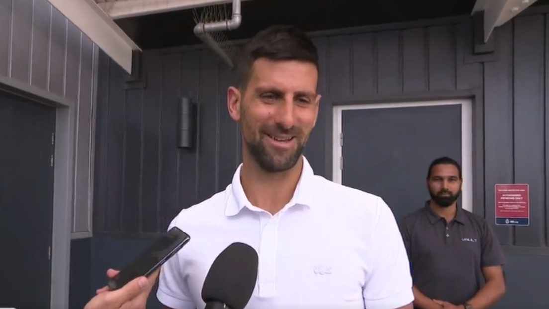 Novak je već u Australiji – u Pertu predvodi Srbiju, pa napada titulu u Melburnu