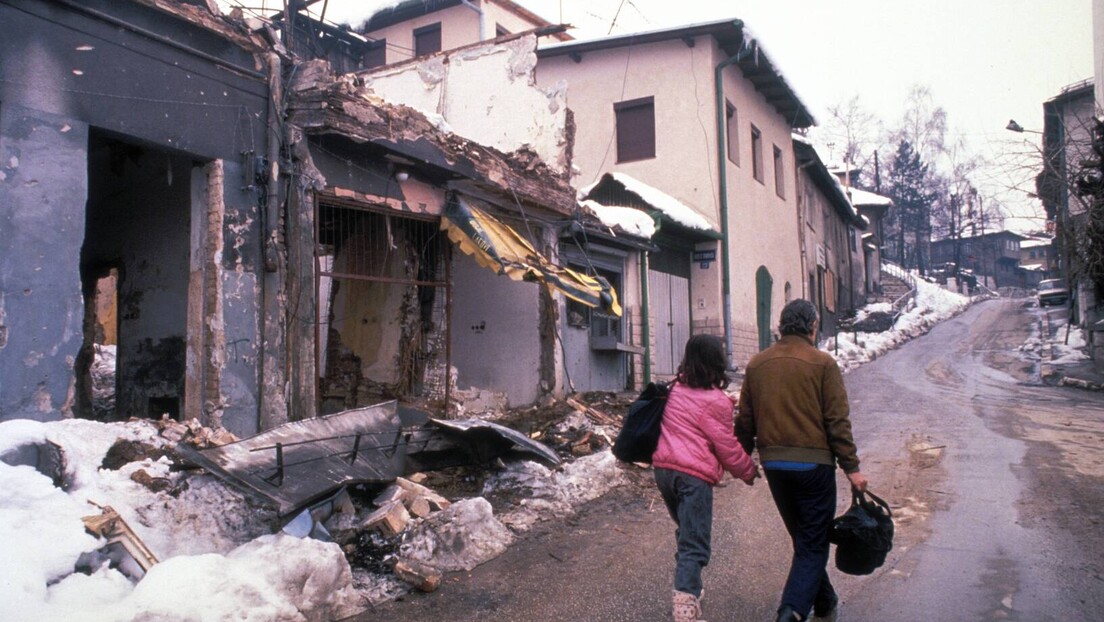Питање "мултиетничности": Сарајево не може довека да негира злочине над Србима