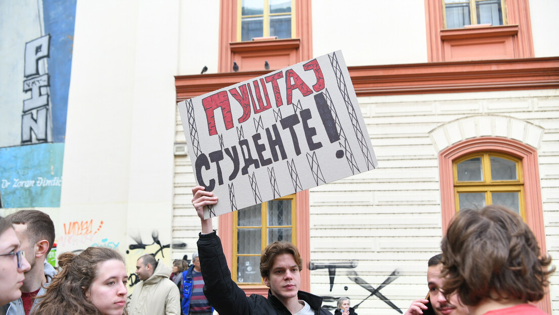 Studenti objavili plan blokade koja će trajati 24 sata: Ponesite šatore, ćebad, vreće za spavanje...