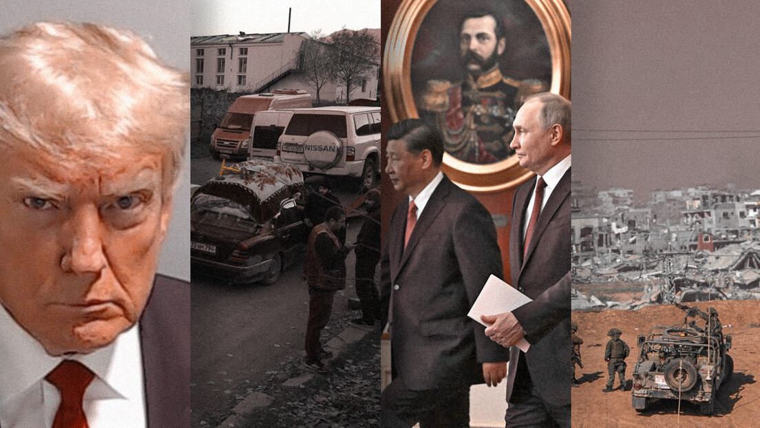 Догађаји који су обележили 2023. у свету: Рат у Гази, напуштање Карабаха и ширење БРИКС-а
