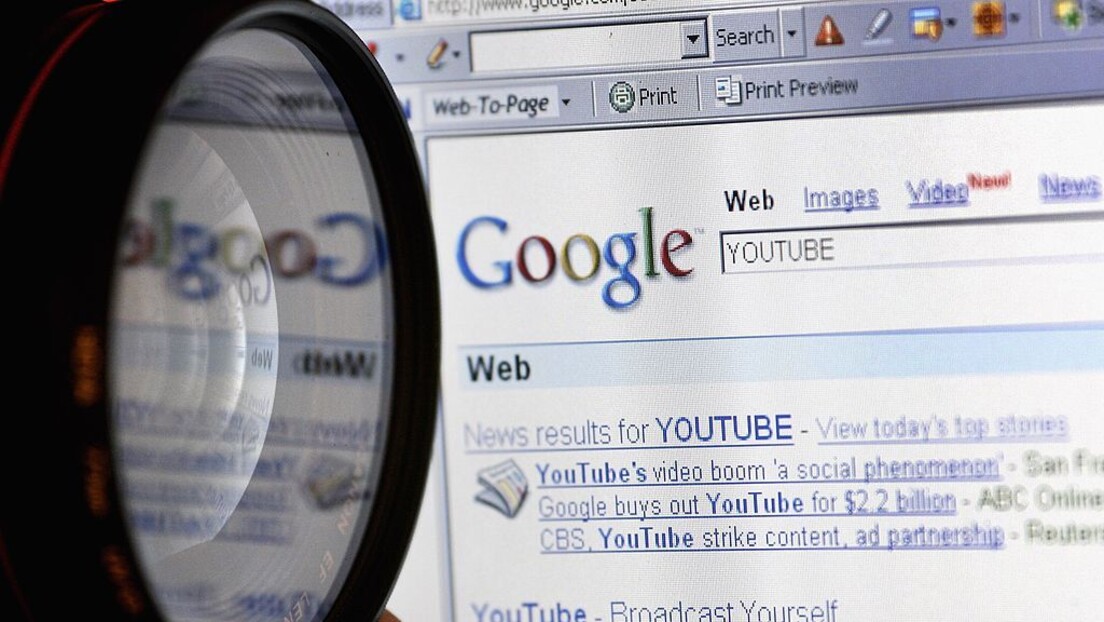"Гугл" пристао на нагодбу: Платиће одштету милионима корисника због нарушавања приватности