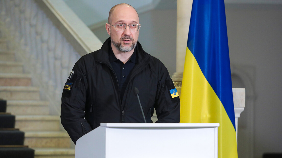 Ukrajina pred budžetskim kolapsom: Premijer Šmigal traži hitnu finansijsku pomoć