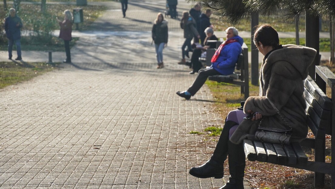 Vremenska prognoza za vikend i praznike: Novogodišnja noć bez snega, uz prolećne temperature