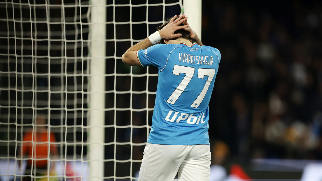 Napoli se ne prepoznaje, "viola" minimalno do pobede nad Torinom