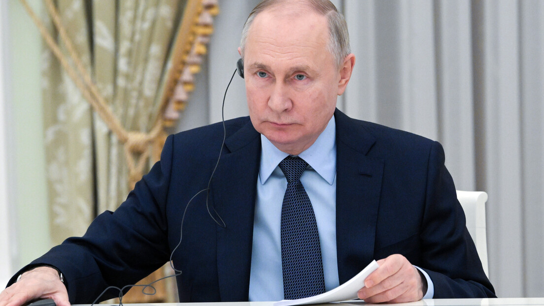 Украјински дипломата: Путин је све покушао не би ли склопио мир