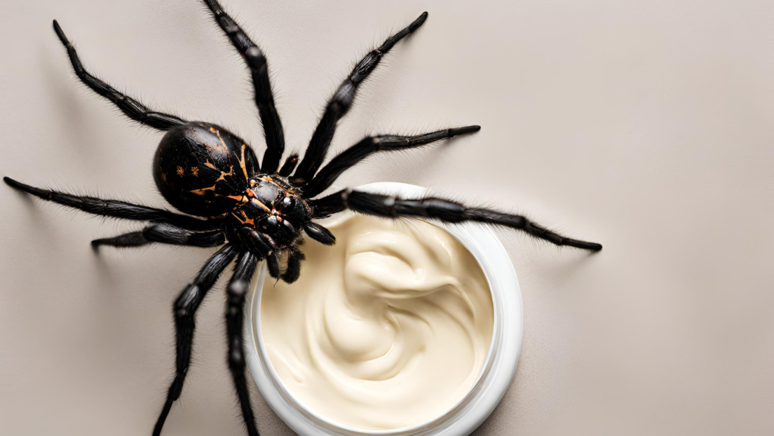 Крема за тело популарног произвођача привлачи паукове - огласио се и произвођач