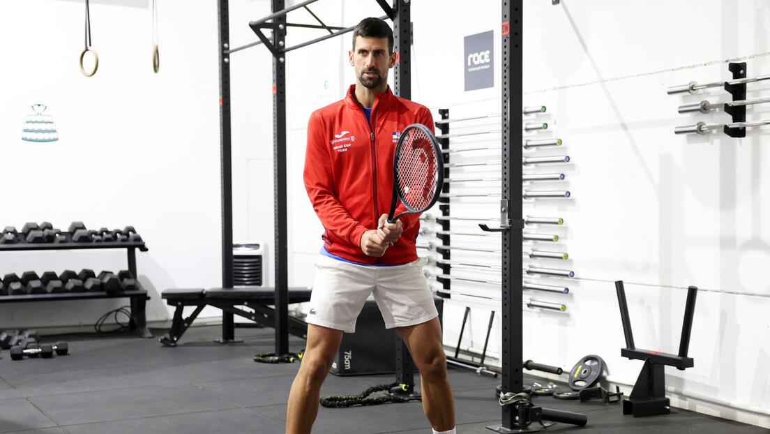 Novakov veliki intervju: Gde sam pogrešio sa Olimpijskim igrama i da li sam ja GOAT?